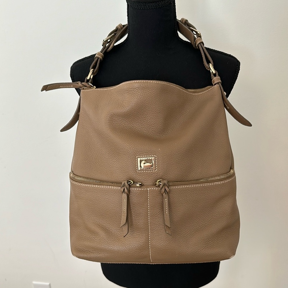 Dooney & Burke Dillen Shoulder Bag